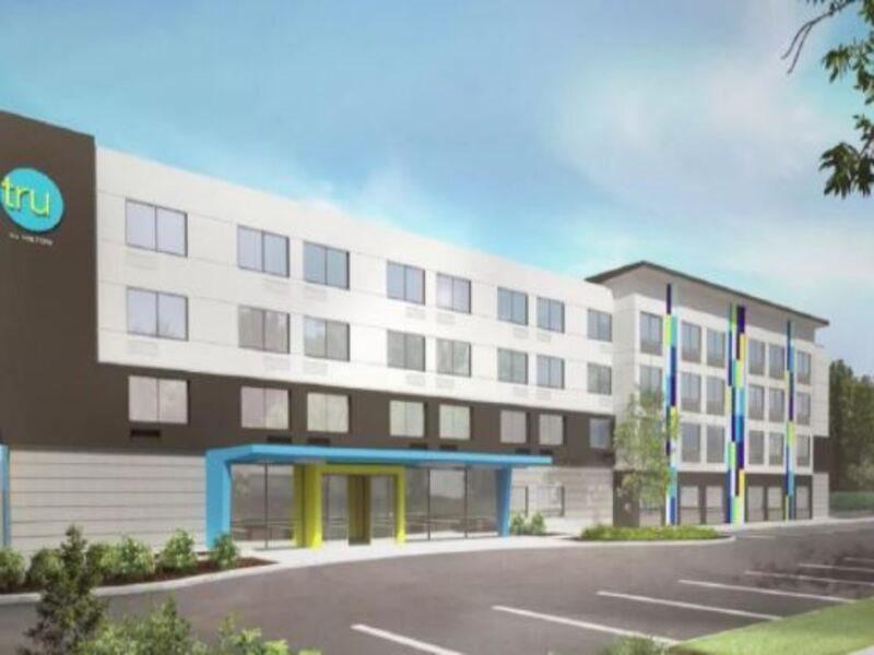 Tru By Hilton Ocean City Bayside, Md מראה חיצוני תמונה