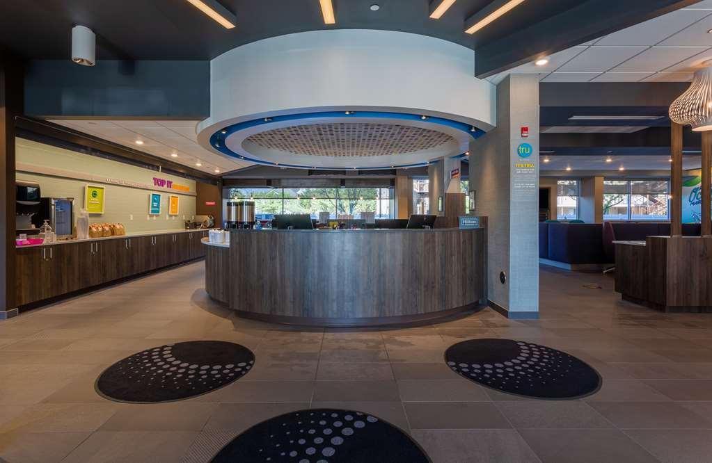 Tru By Hilton Ocean City Bayside, Md מראה פנימי תמונה