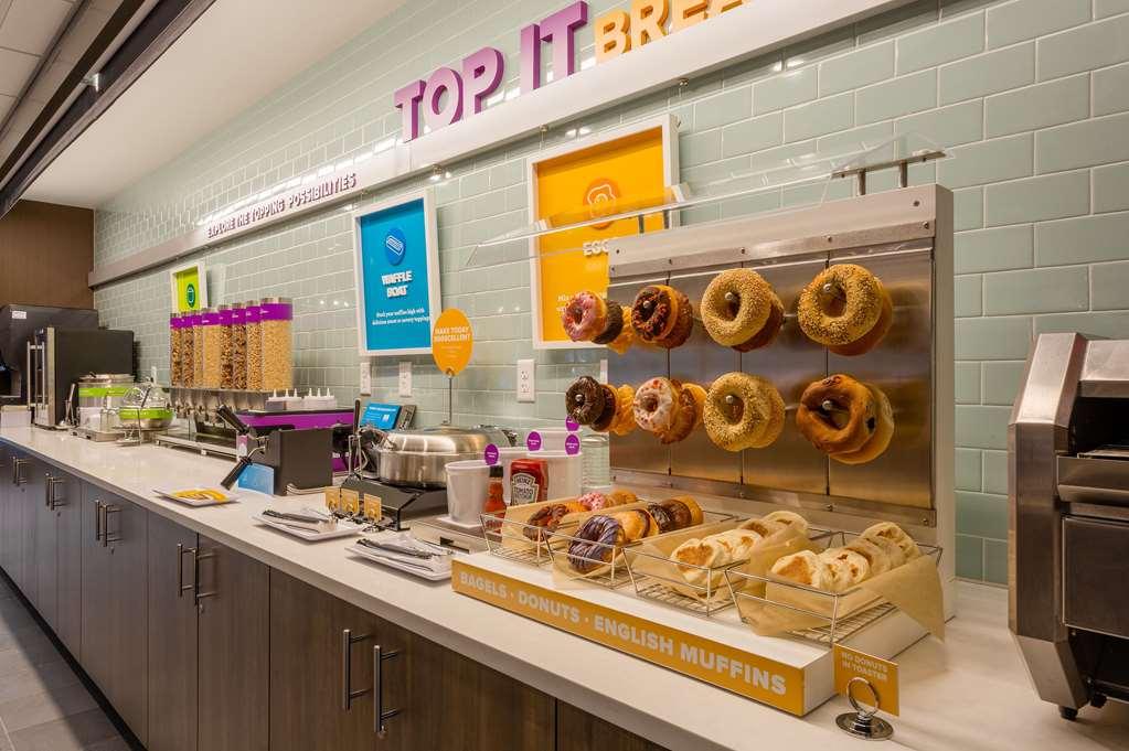 Tru By Hilton Ocean City Bayside, Md מסעדה תמונה