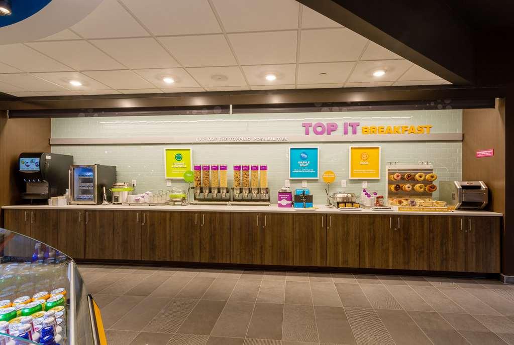 Tru By Hilton Ocean City Bayside, Md מסעדה תמונה
