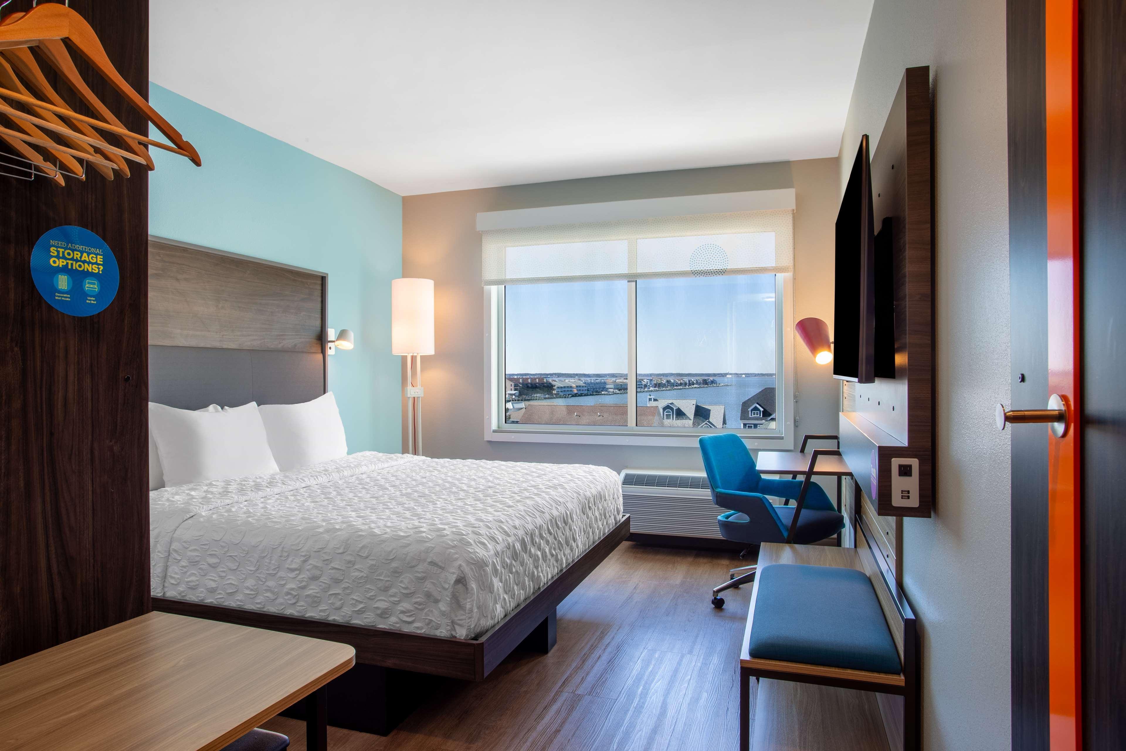 Tru By Hilton Ocean City Bayside, Md מראה חיצוני תמונה