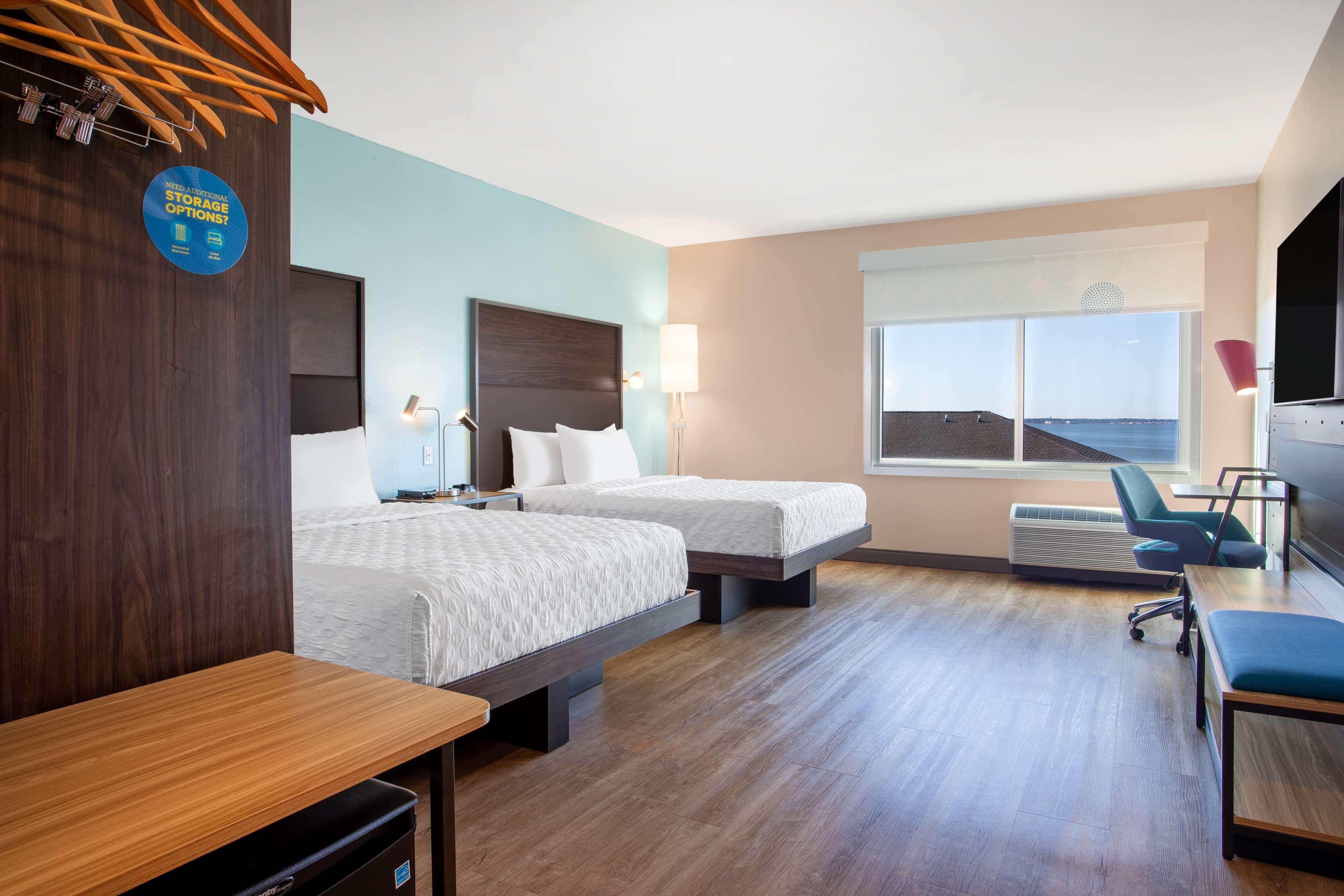 Tru By Hilton Ocean City Bayside, Md מראה חיצוני תמונה