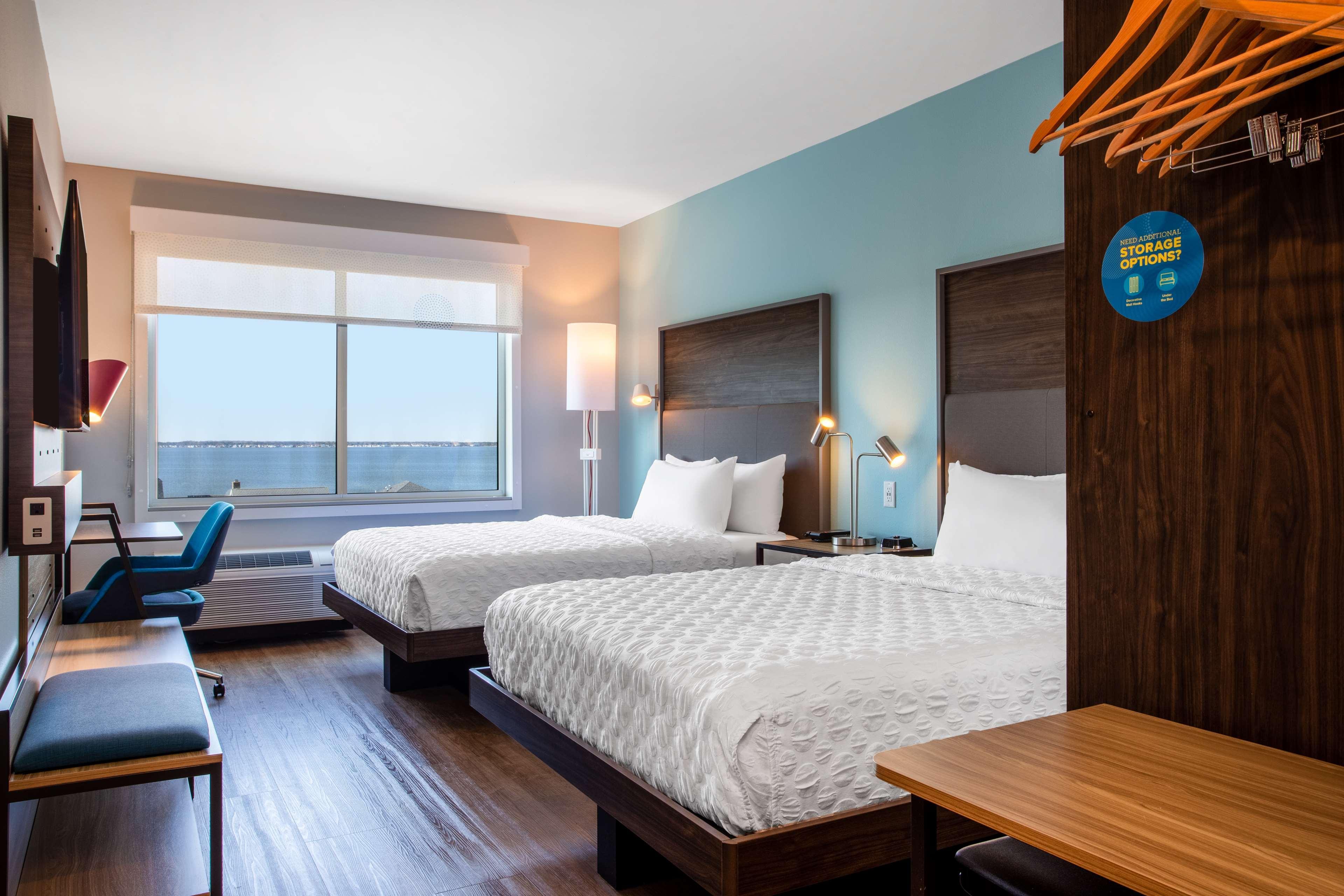 Tru By Hilton Ocean City Bayside, Md מראה חיצוני תמונה