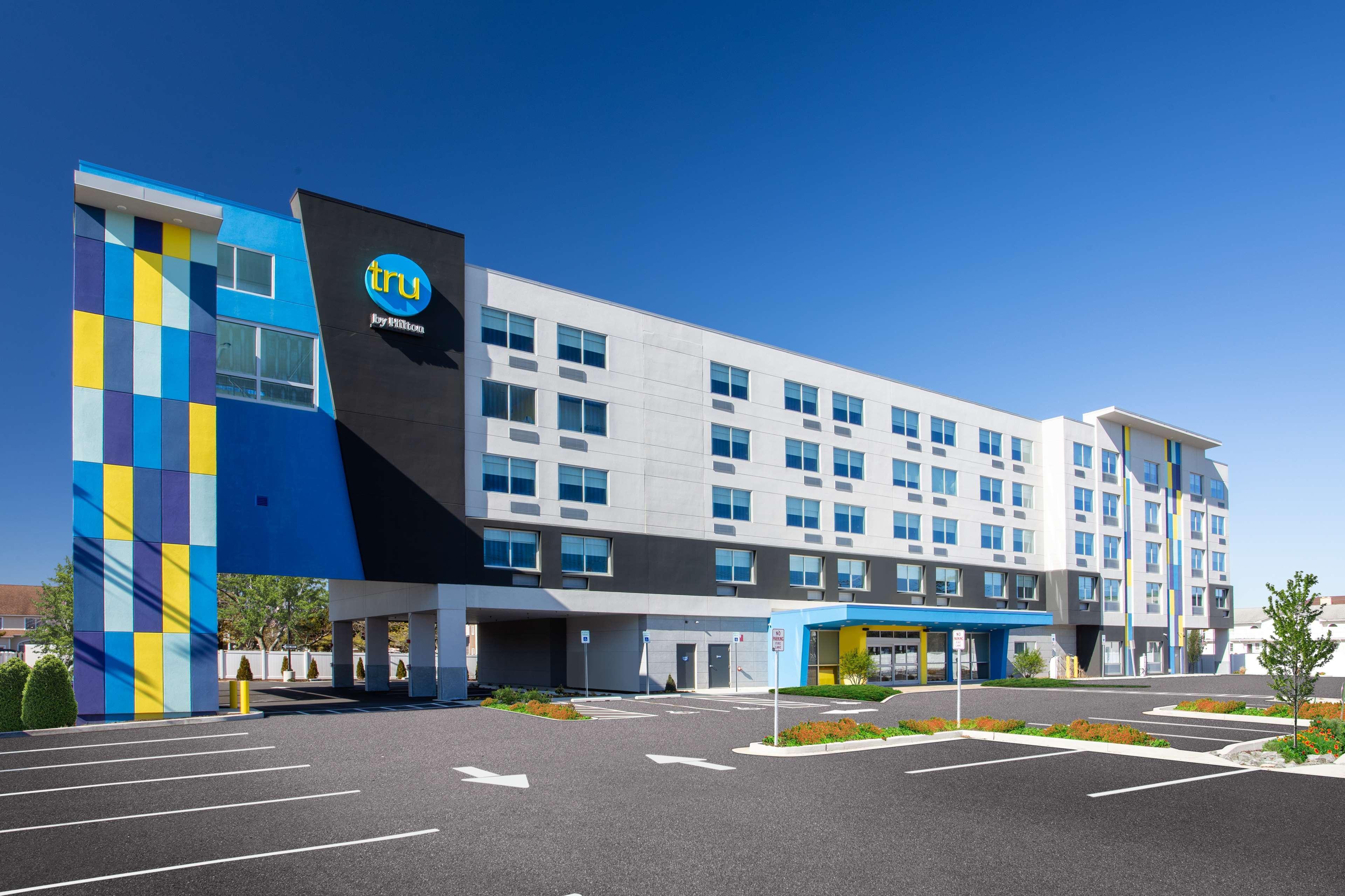 Tru By Hilton Ocean City Bayside, Md מראה חיצוני תמונה