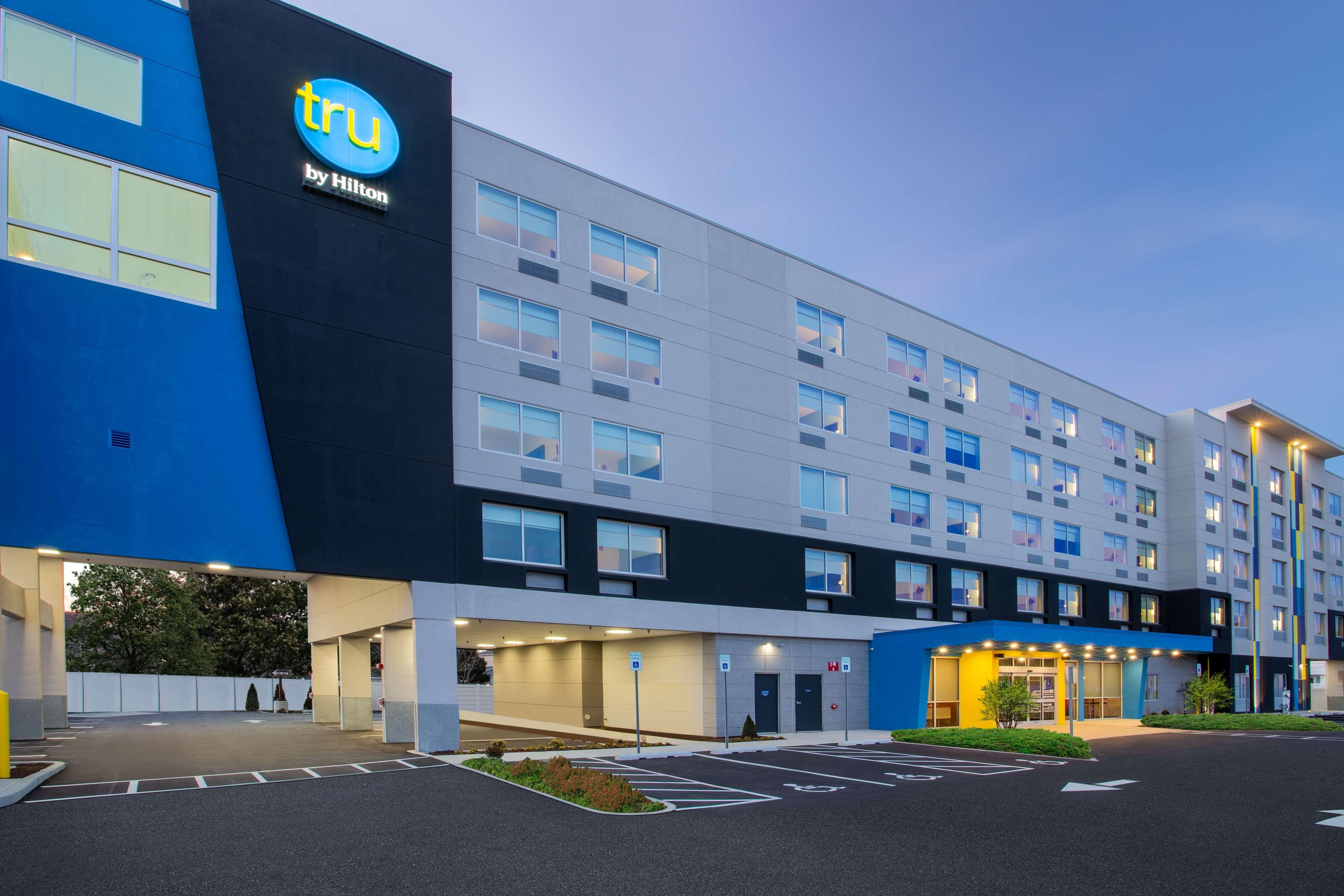 Tru By Hilton Ocean City Bayside, Md מראה חיצוני תמונה