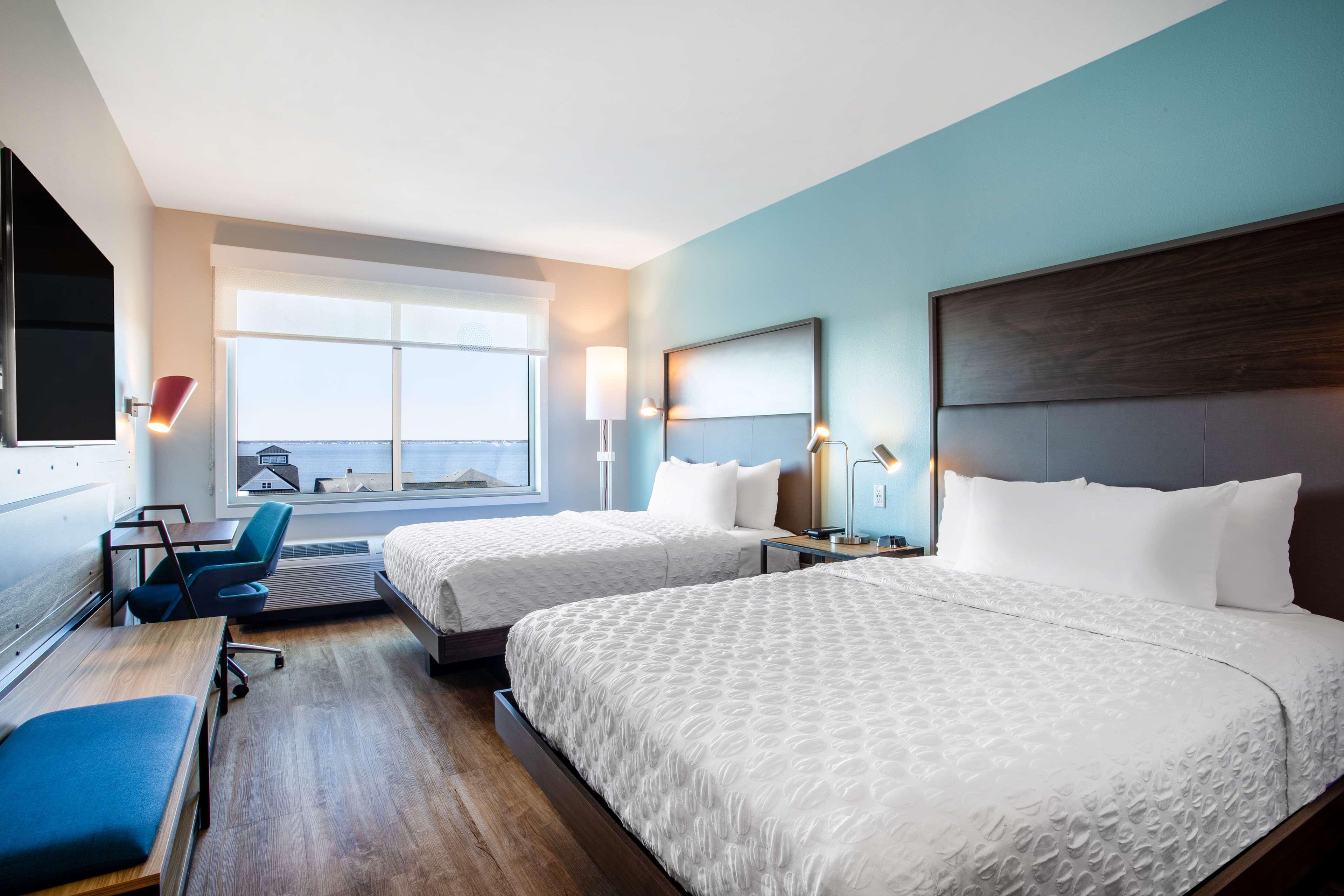 Tru By Hilton Ocean City Bayside, Md מראה חיצוני תמונה