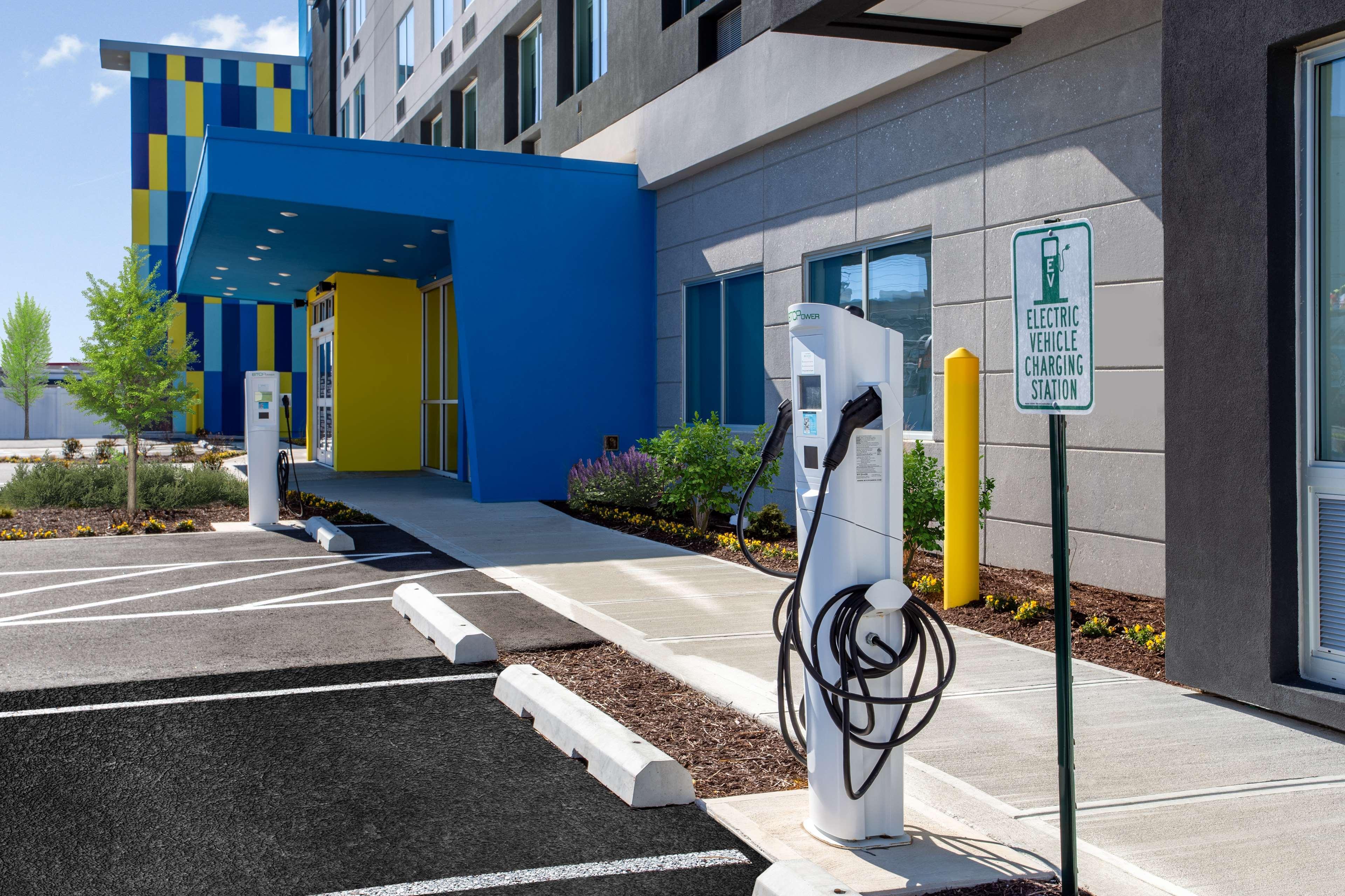 Tru By Hilton Ocean City Bayside, Md מראה חיצוני תמונה