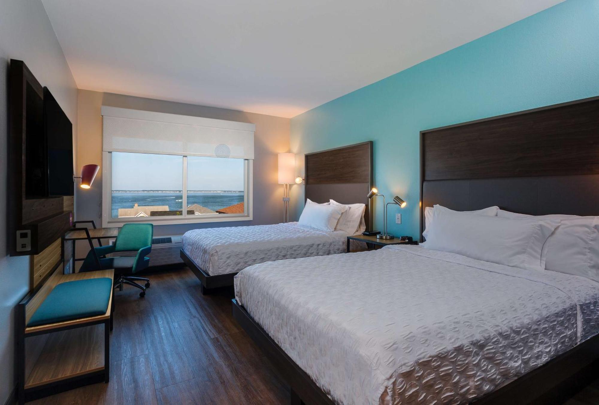 Tru By Hilton Ocean City Bayside, Md מראה חיצוני תמונה